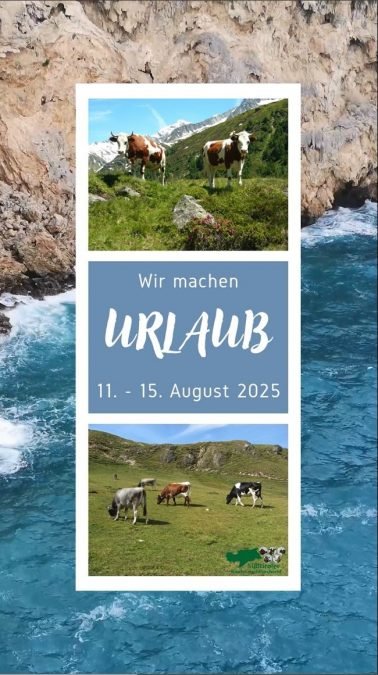 Betriebsurlaub