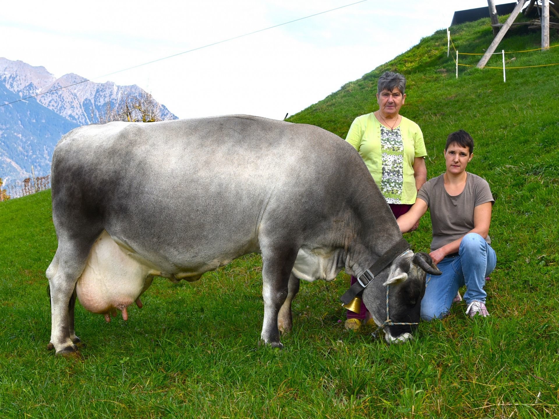 Über 70.000 Liter Lebensleistung