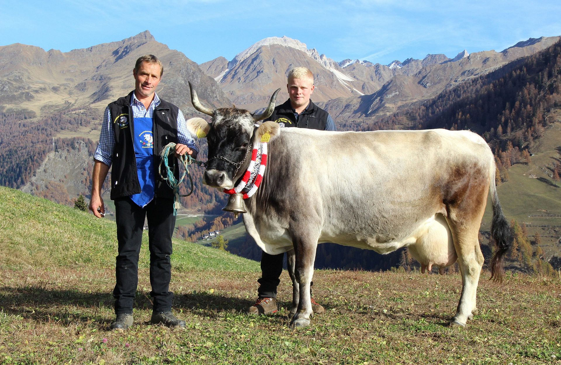 Über 70.000 Liter Lebensleistung