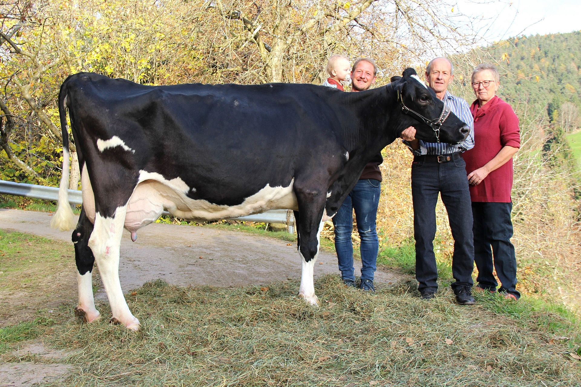 Über 100.000 Liter Lebensleistung