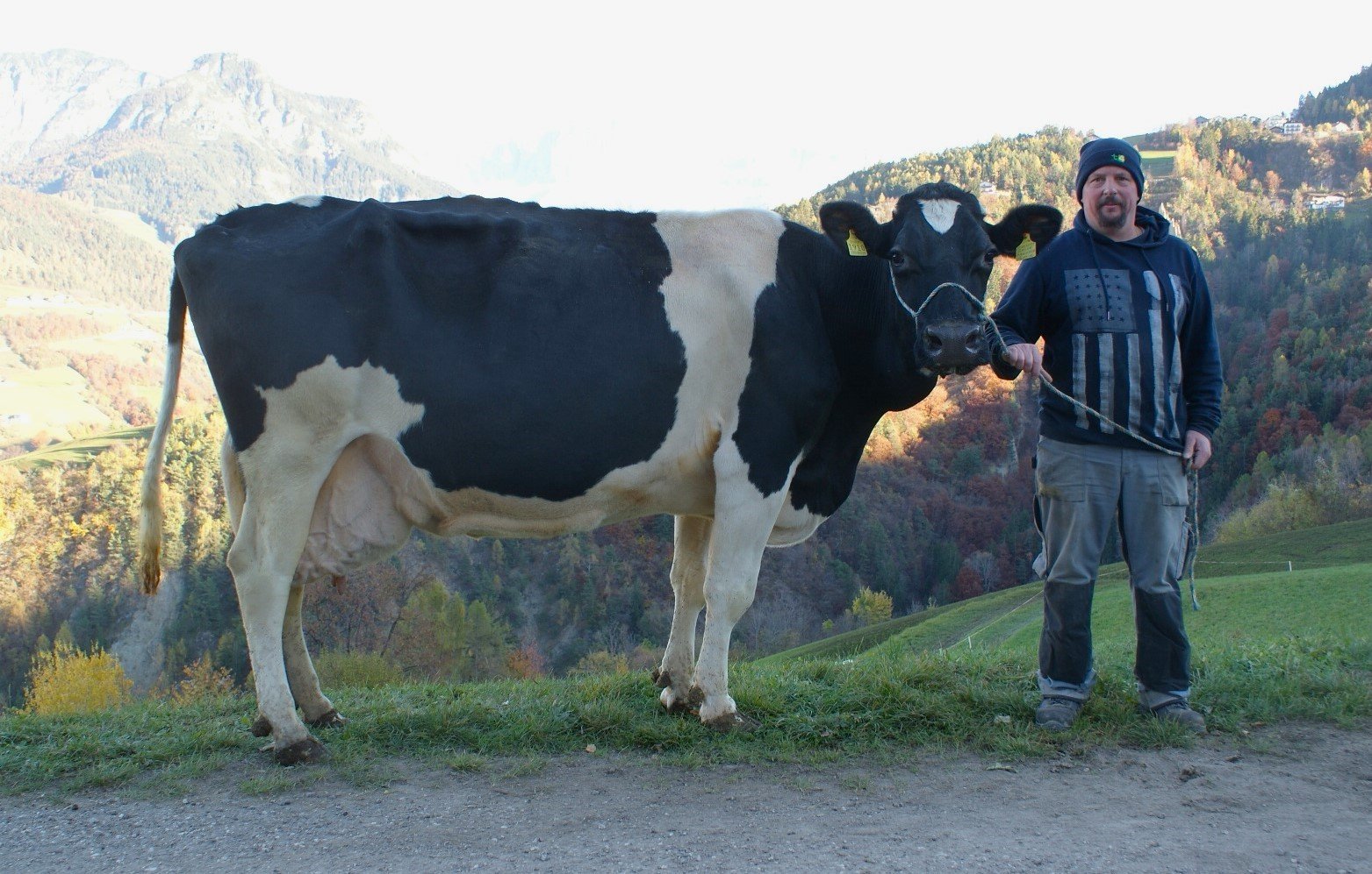 Über 100.000 Liter Lebensleistung
