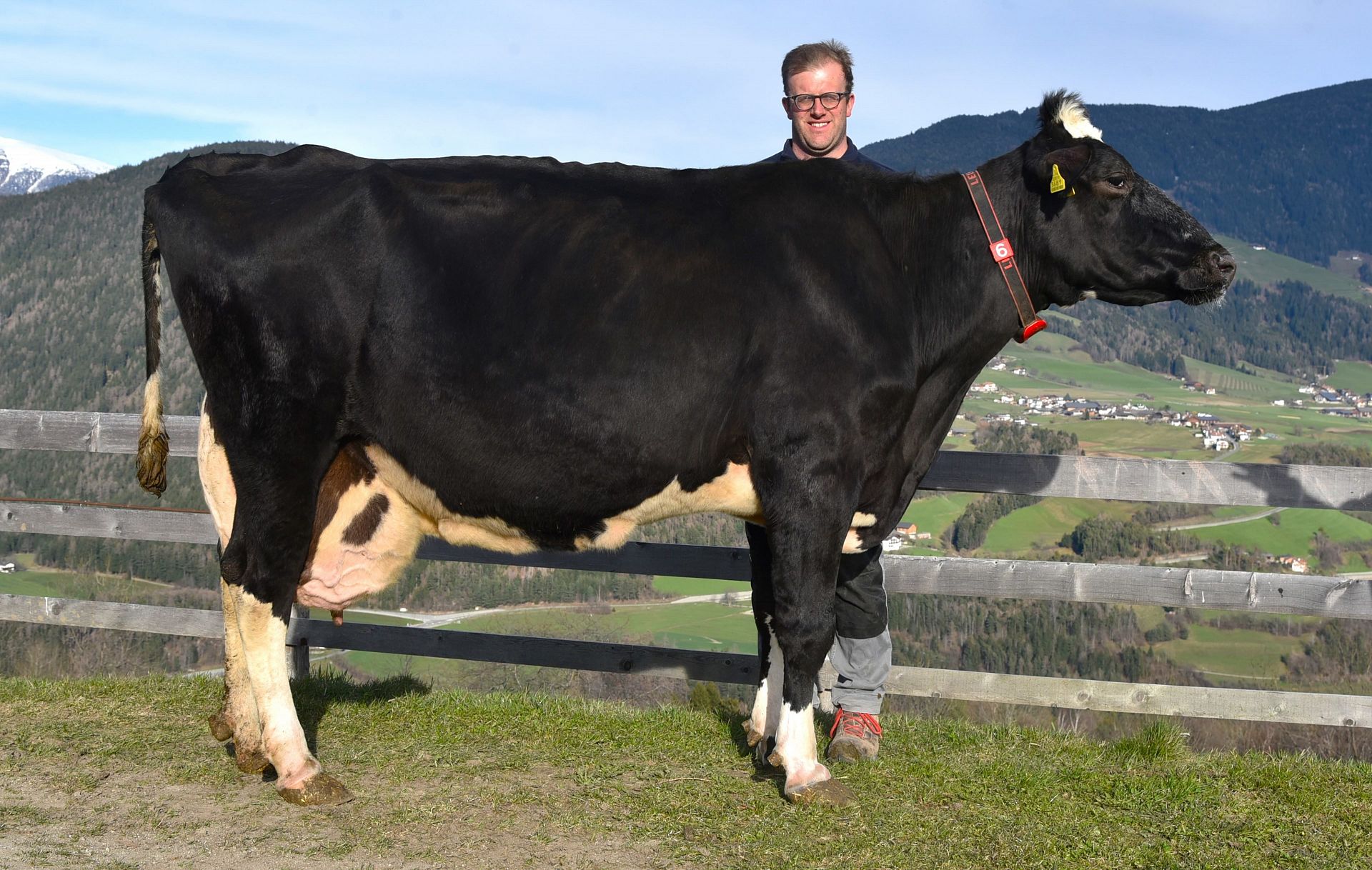 Über 100.000 Liter Lebensleistung