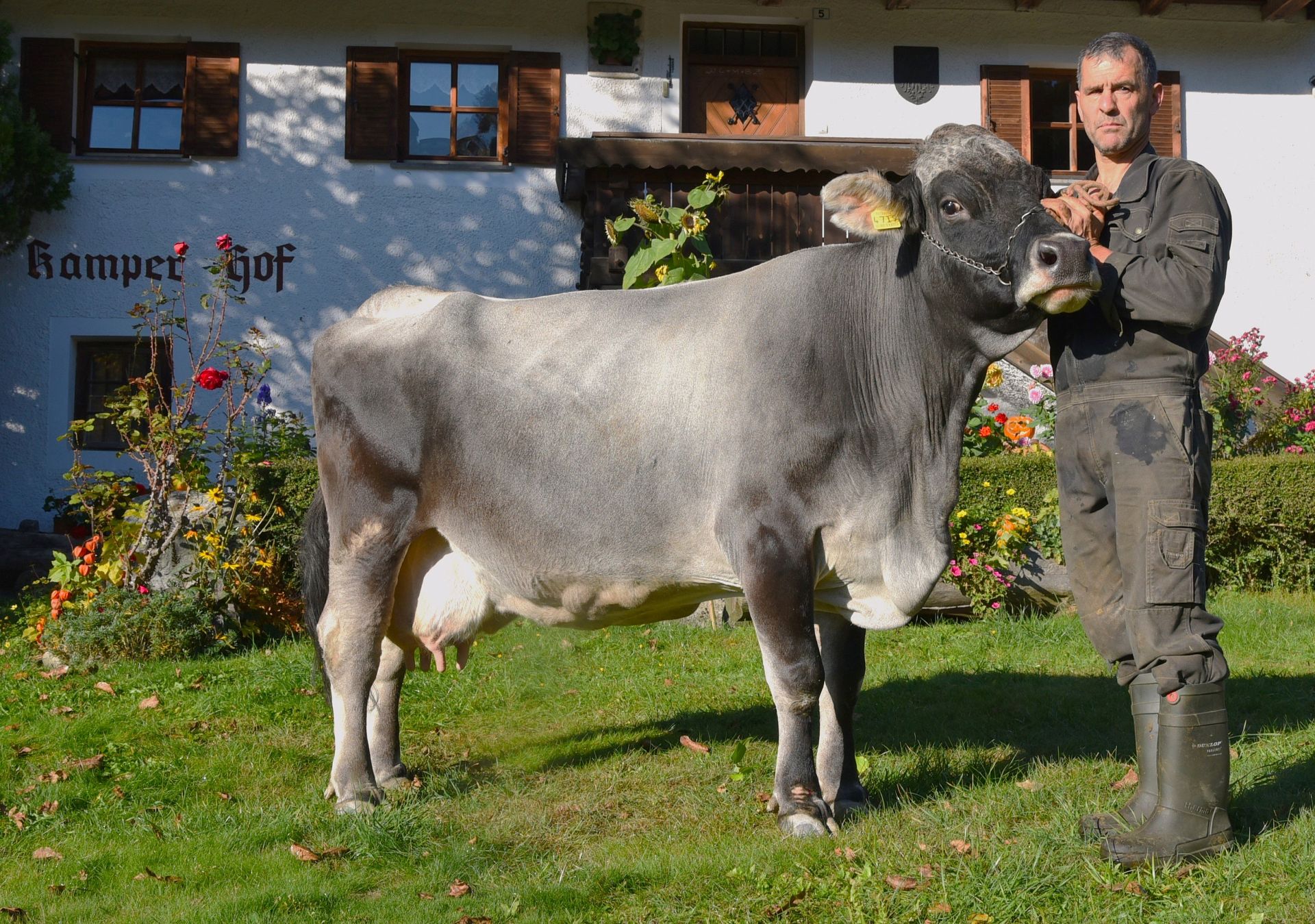 Über 70.000 Liter Lebensleistung