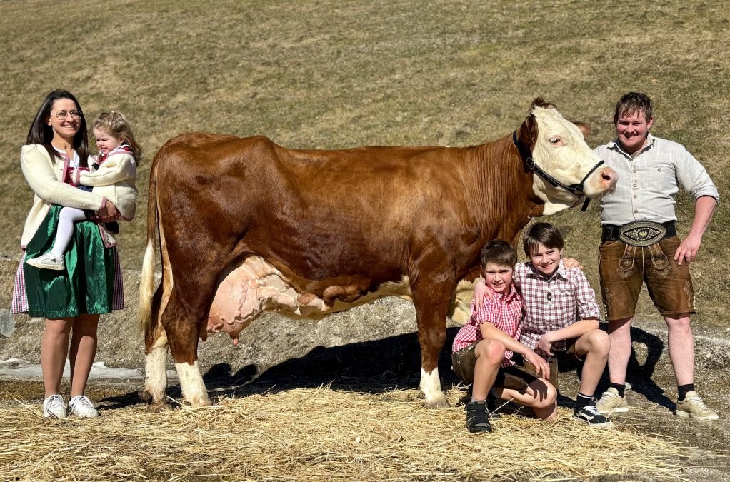 Über 100.000 Liter Lebensleistung
