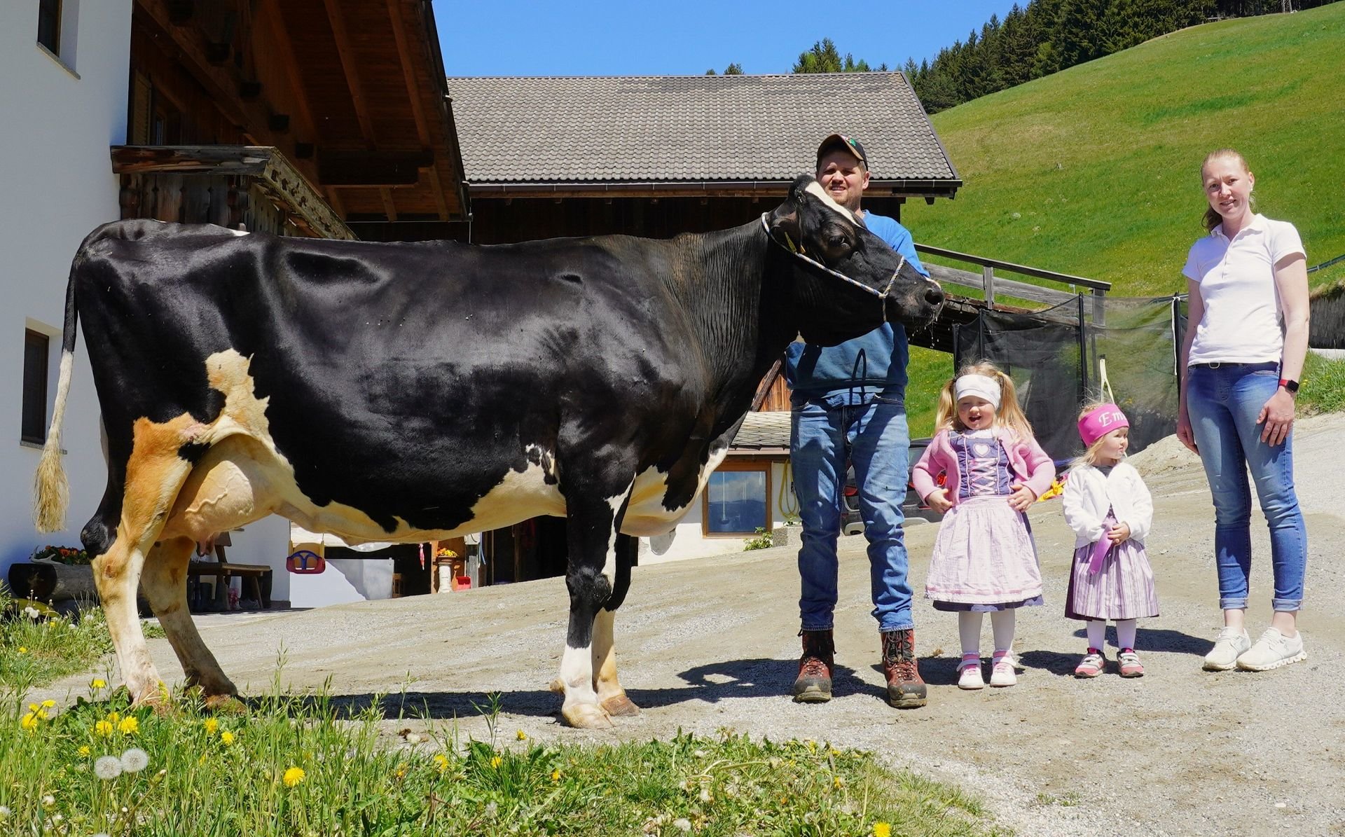 Über 100.000 Liter Lebensleistung