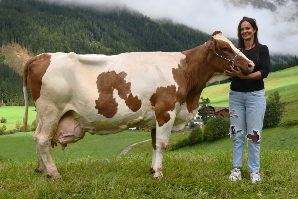 Über 100.000 Liter Lebensleistung