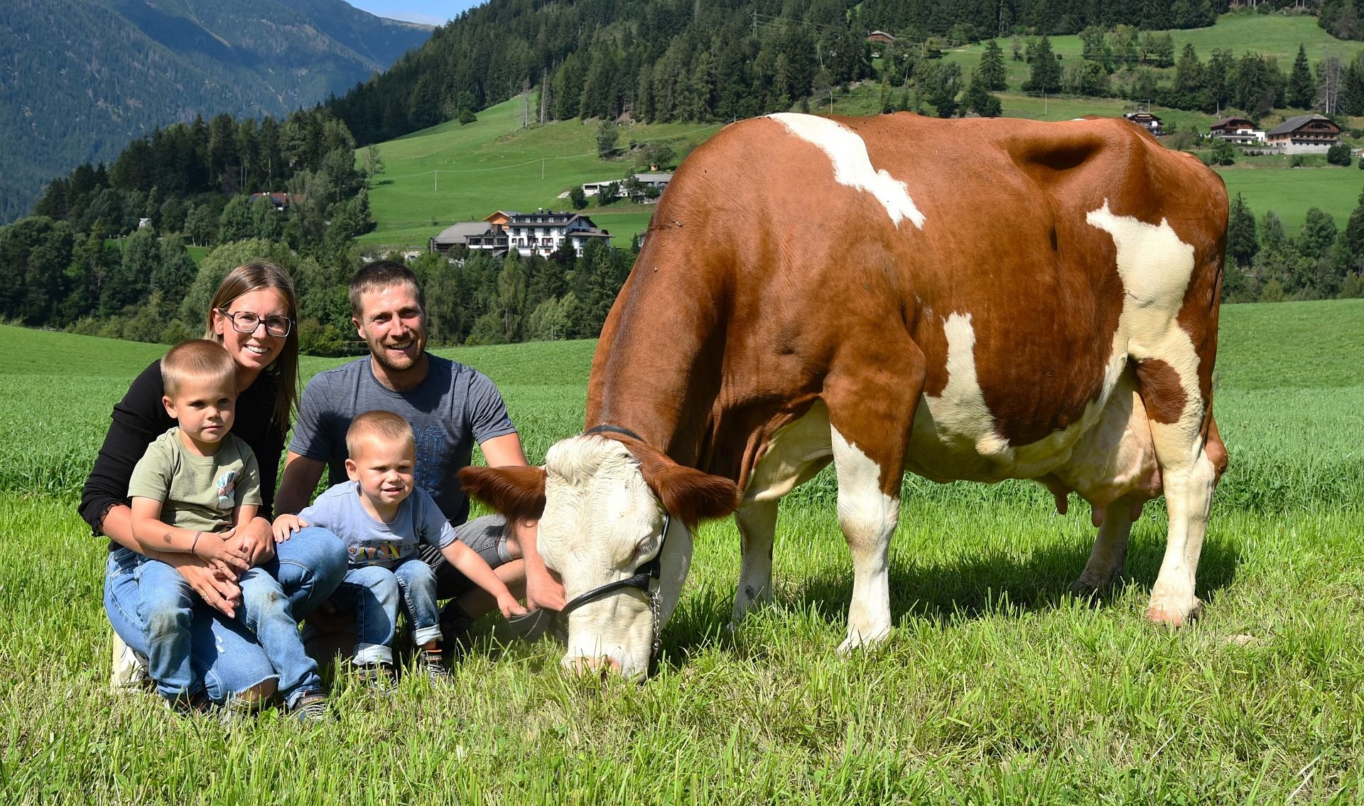 Über 100.000 Liter Lebensleistung