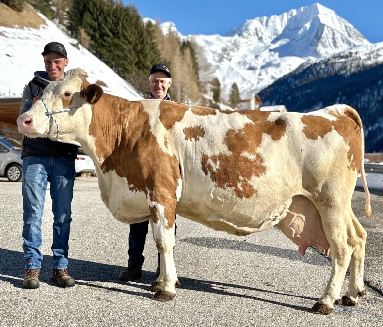 Über 100.000 Liter Lebensleistung