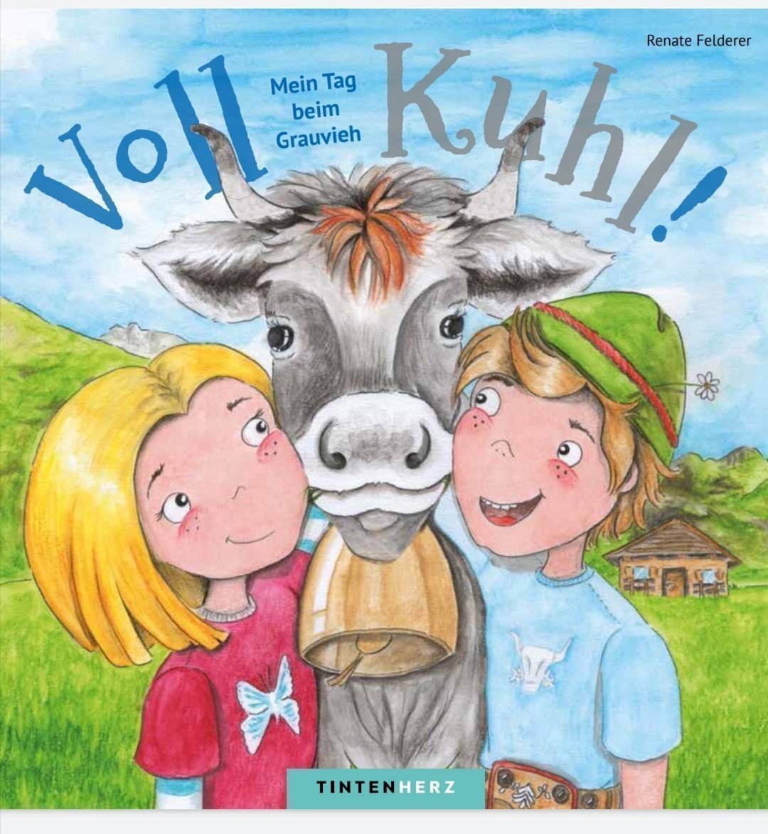 Voll Kuhl – Mein Tag beim Grauvieh