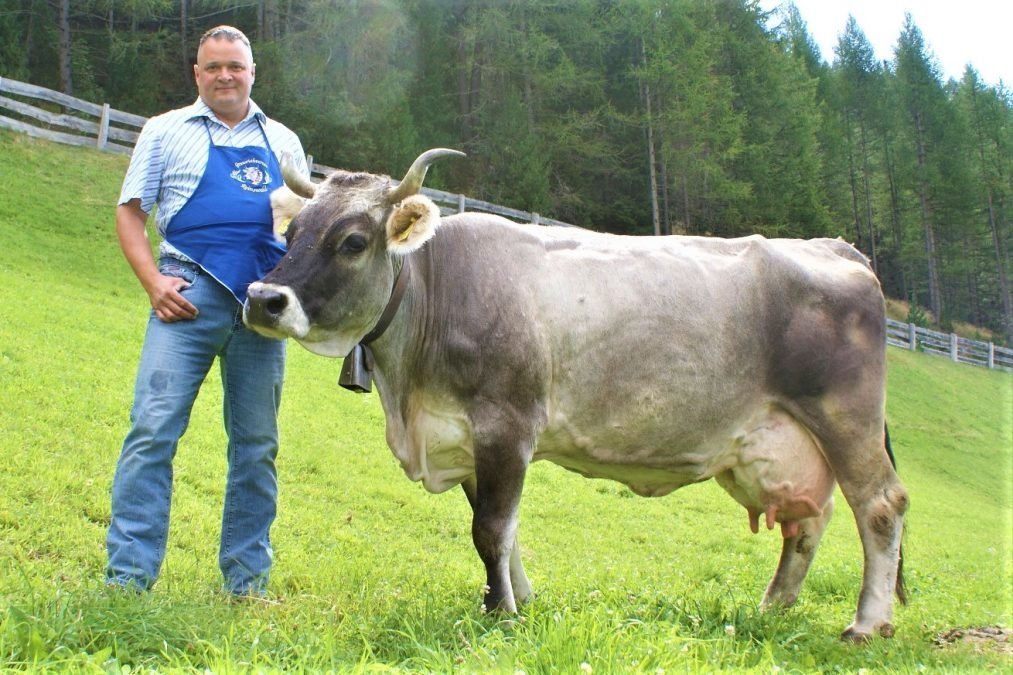Über 70.000 Liter Lebensleistung