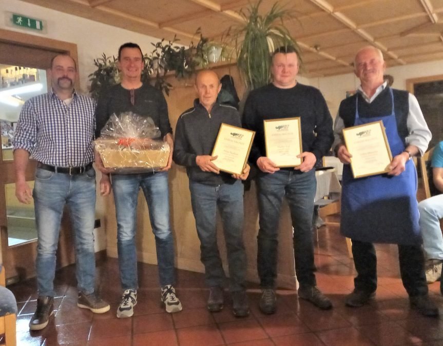 Vollversammlung der Fleckvieh-Zuchtgenossenschaft Ritten