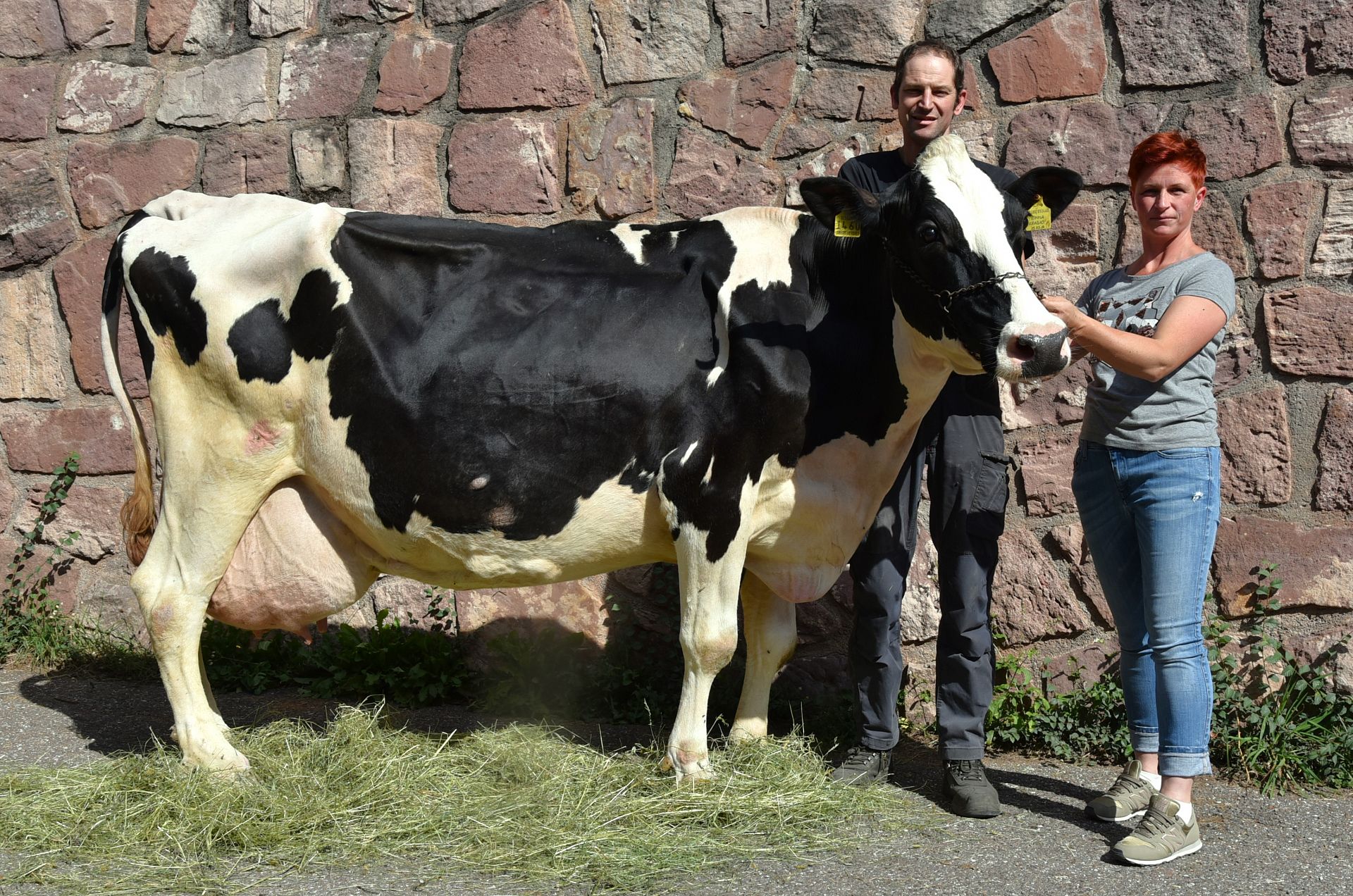 Über 100.000 Liter Lebensleistung