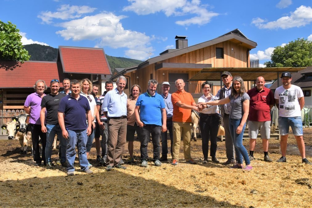 Expertenkurs der Rassen Pinzgauer und Pustertaler Sprinzen