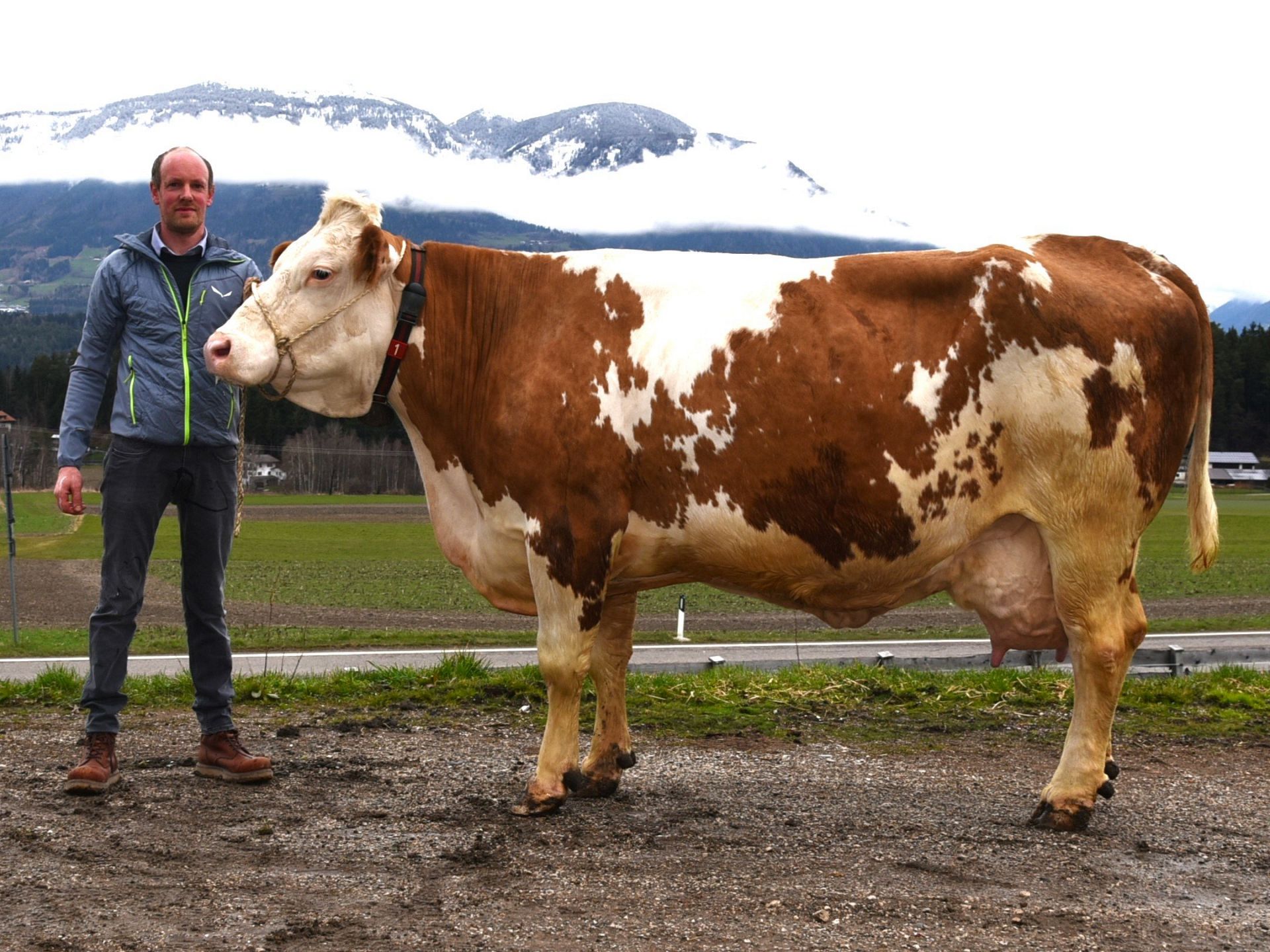Über 100.000 Liter Lebensleistung