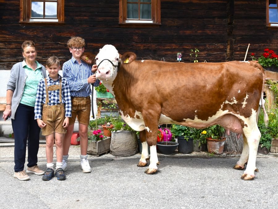 Über 100.000 Liter Lebensleistung