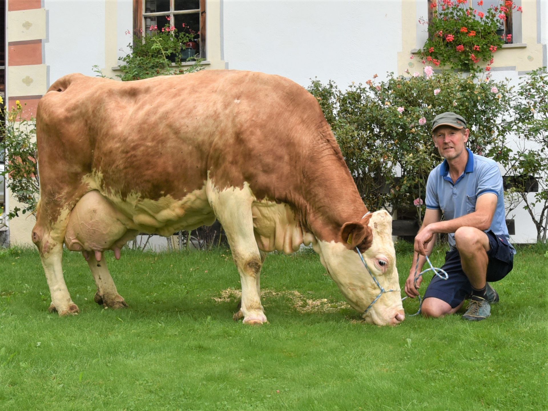 Über 100.000 Liter Lebensleistung