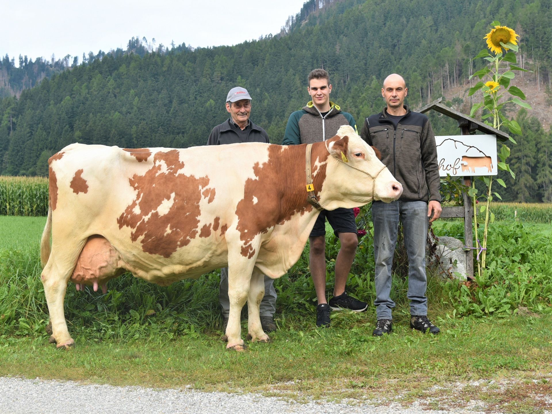 Über 100.000 Liter Lebensleistung