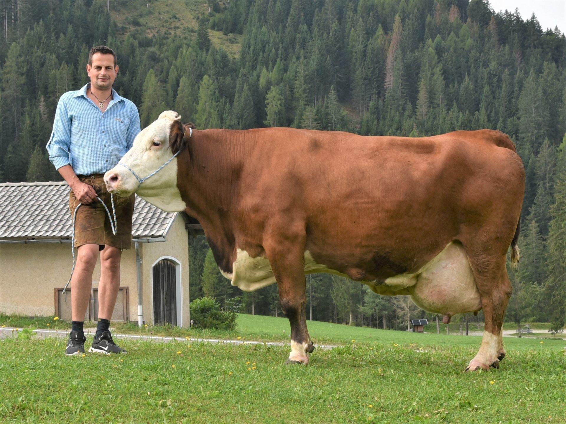 Über 100.000 Liter Lebensleistung