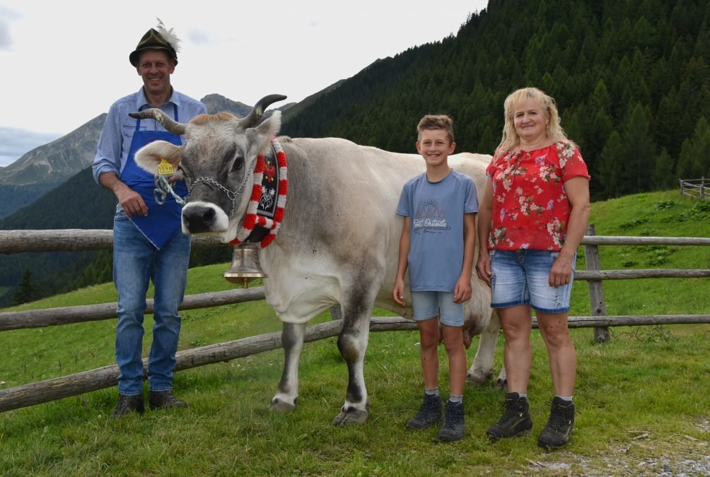 Über 70.000 Liter Lebensleistung