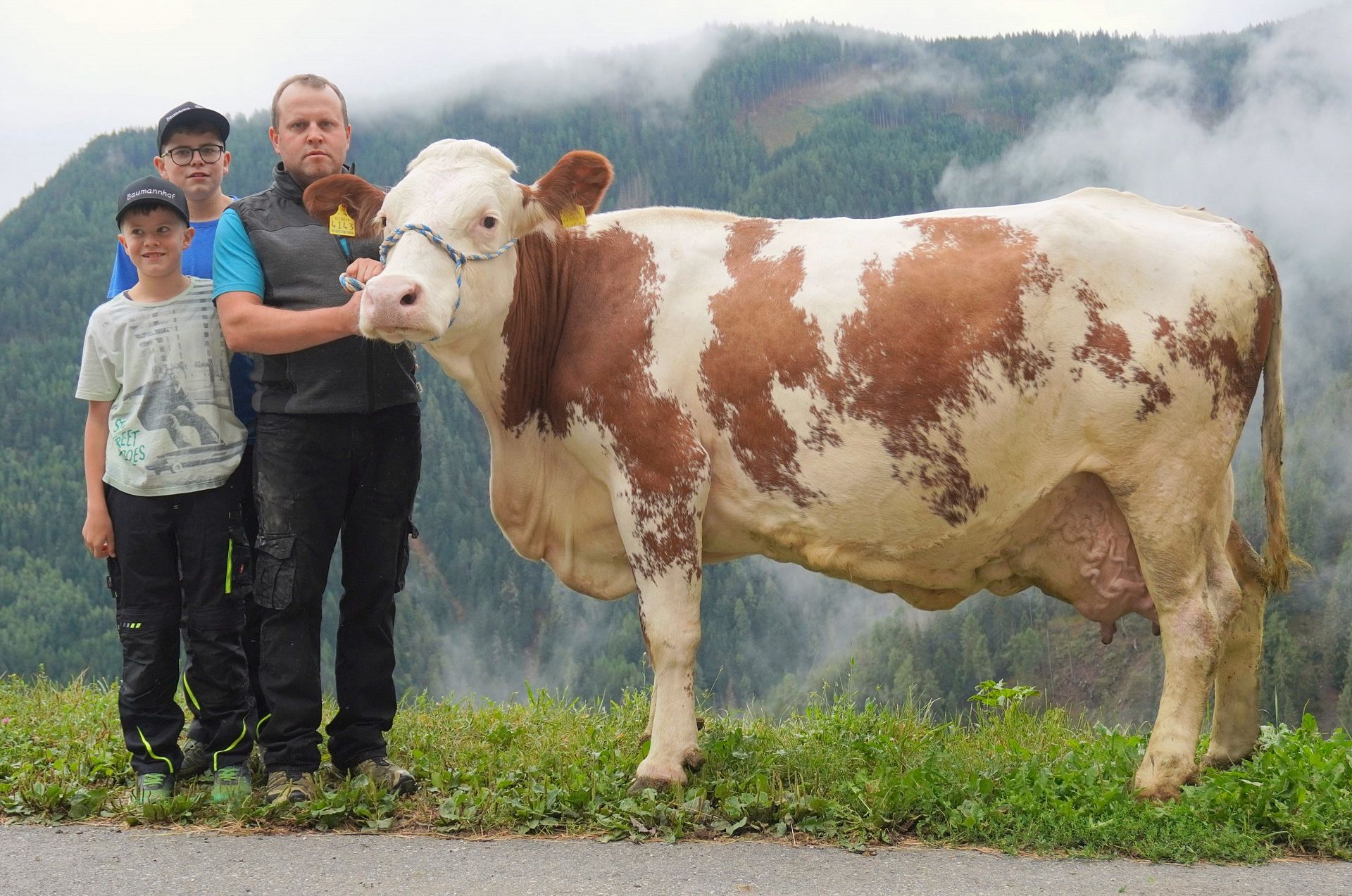 Über 100.000 Liter Lebensleistung