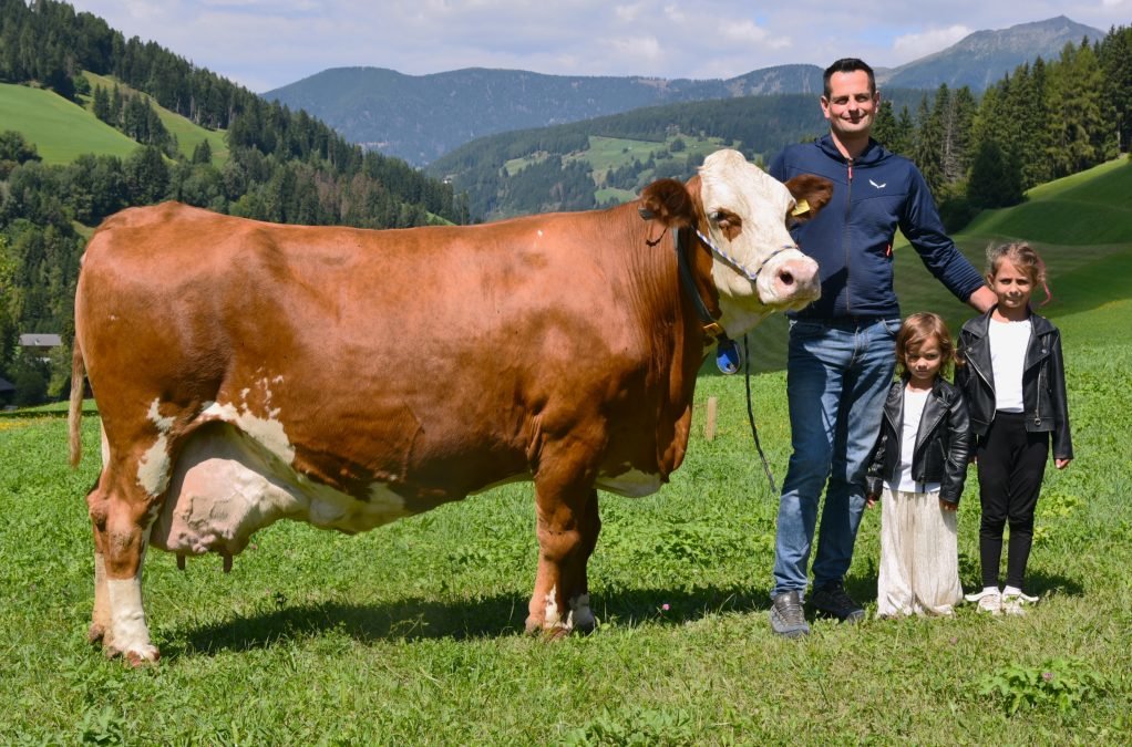 Über 100.000 Liter Lebensleistung