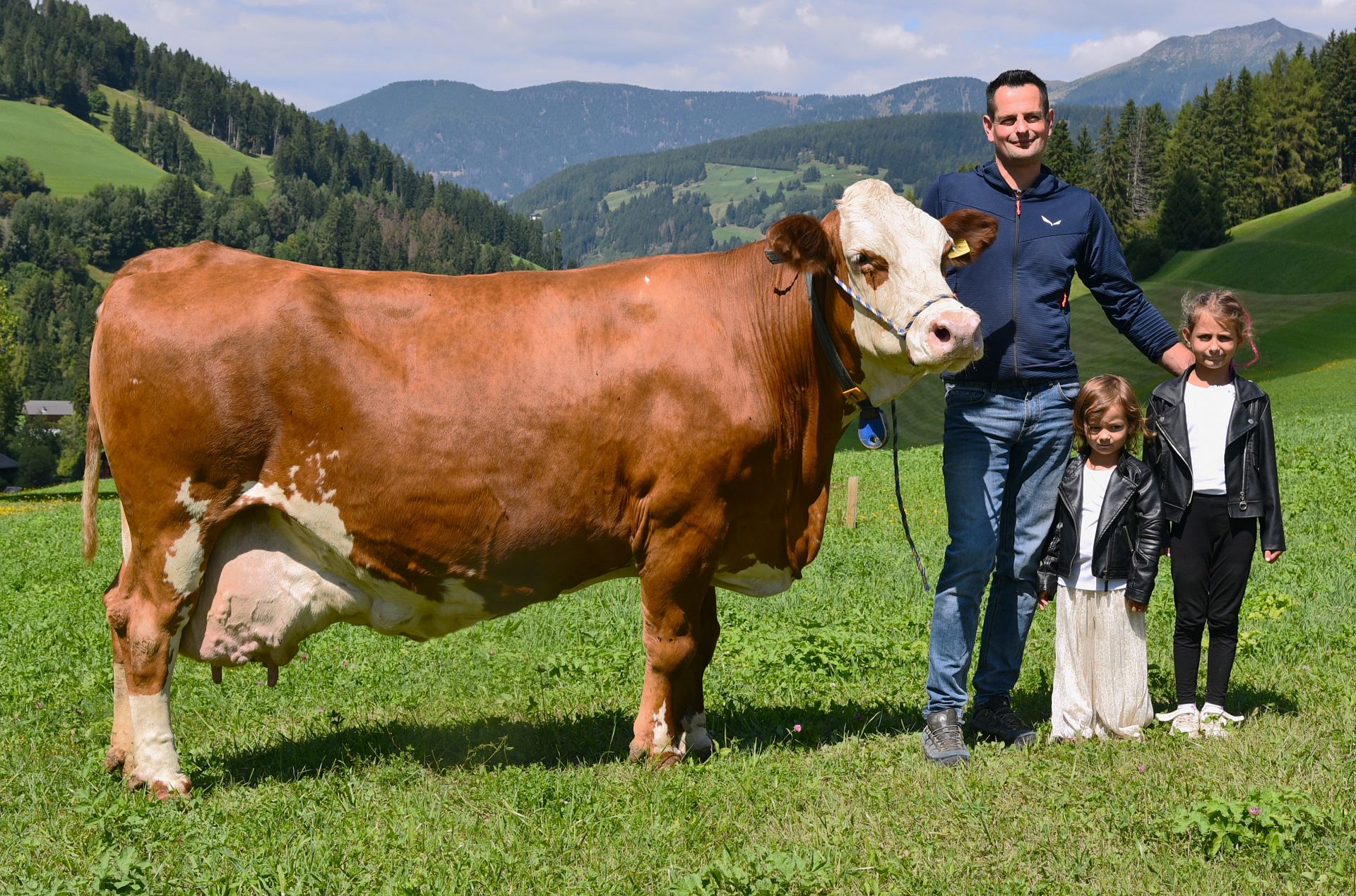 Über 100.000 Liter Lebensleistung