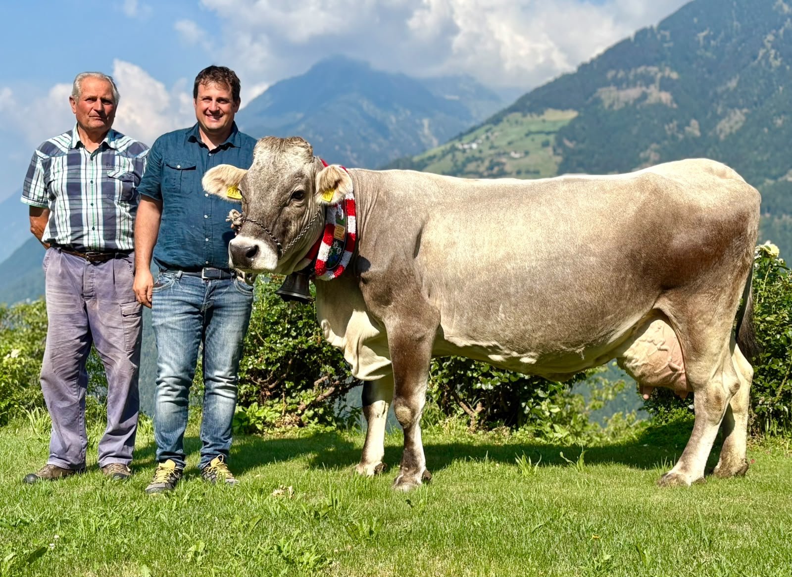 Über 70.000 Liter Lebensleistung