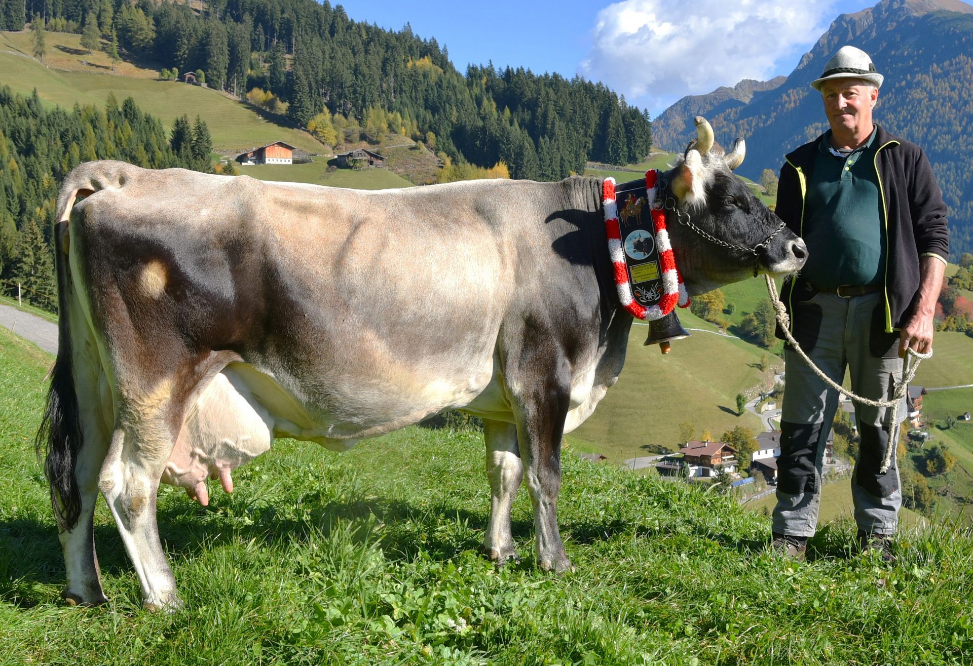 Über 70.000 Liter Lebensleistung