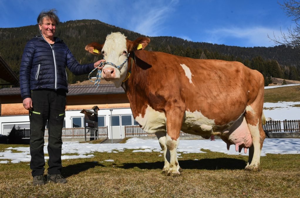 Über 100.000 Liter Lebensleistung