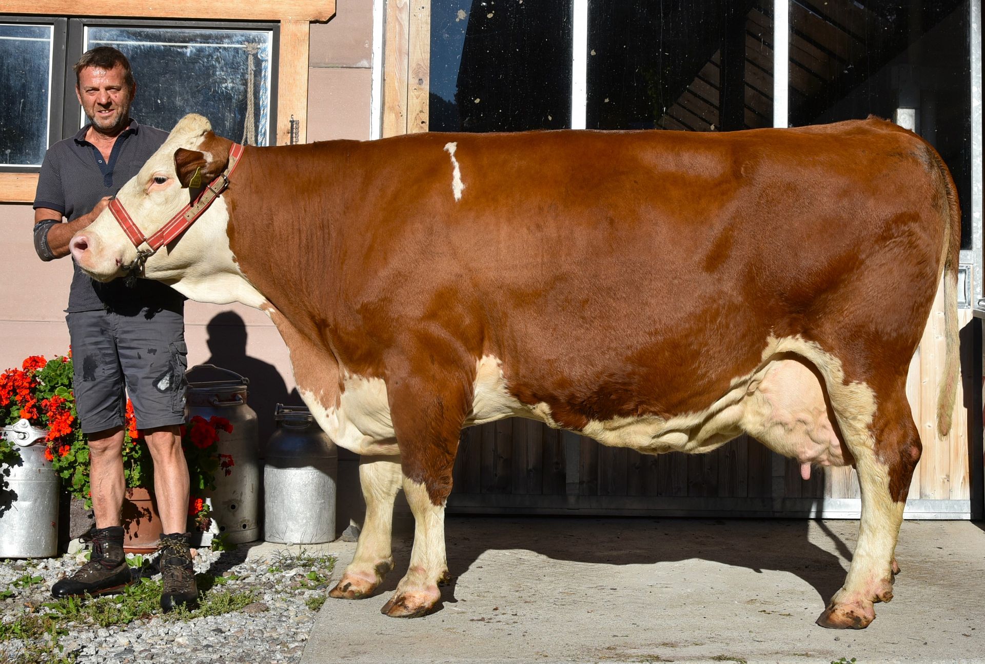 Über 100.000 Liter Lebensleistung