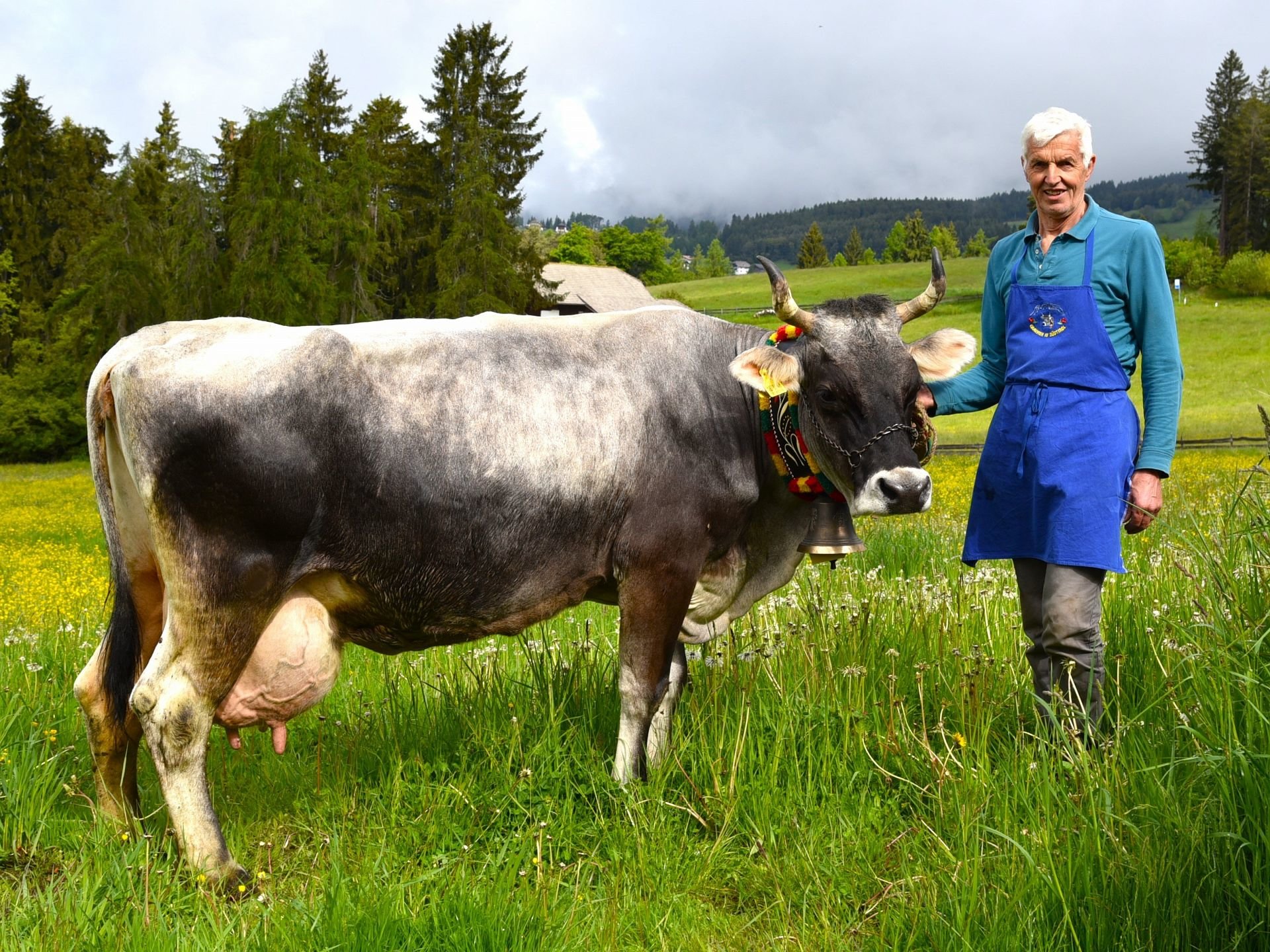 Über 70.000 Liter Lebensleistung
