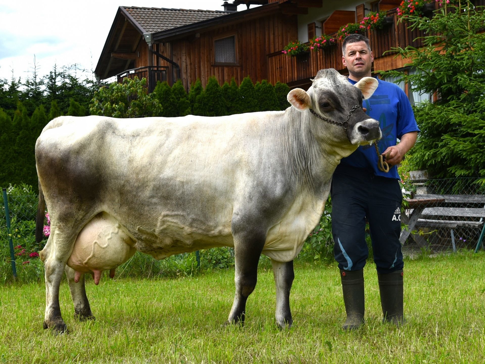 Über 70.000 Liter Lebensleistung