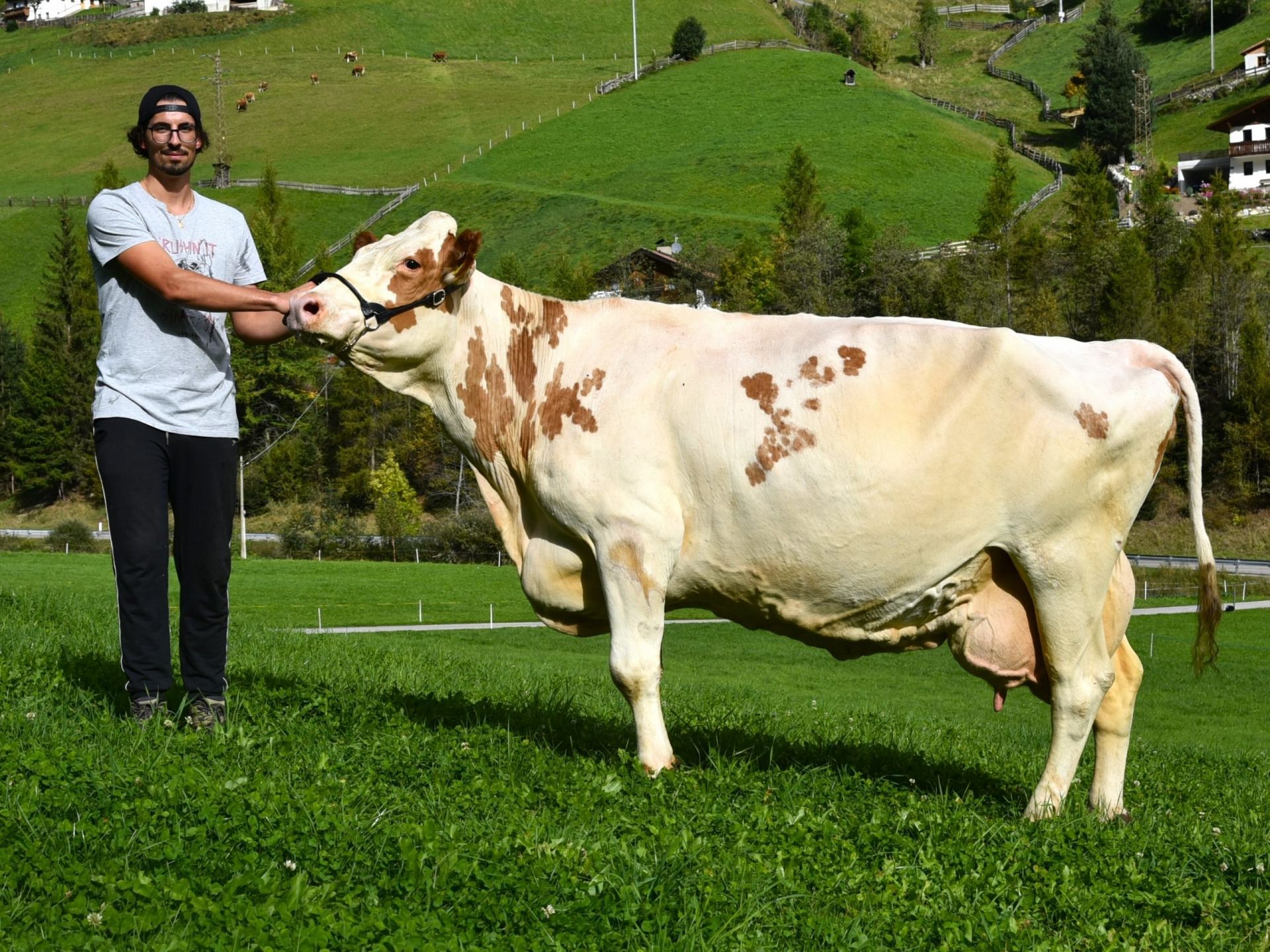 Über 100.000 Liter Lebensleistung