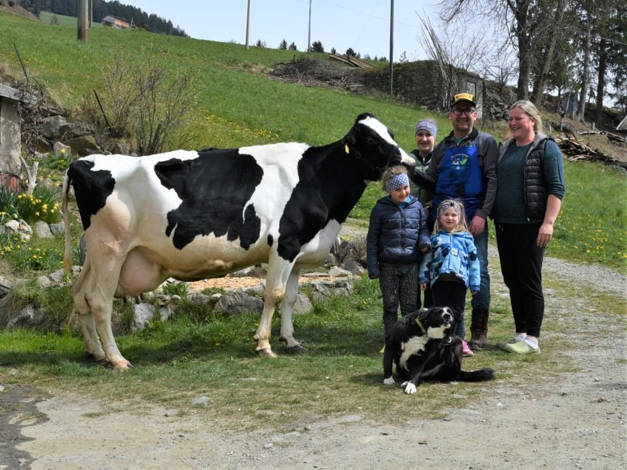 Über 100.000 Liter Lebensleistung