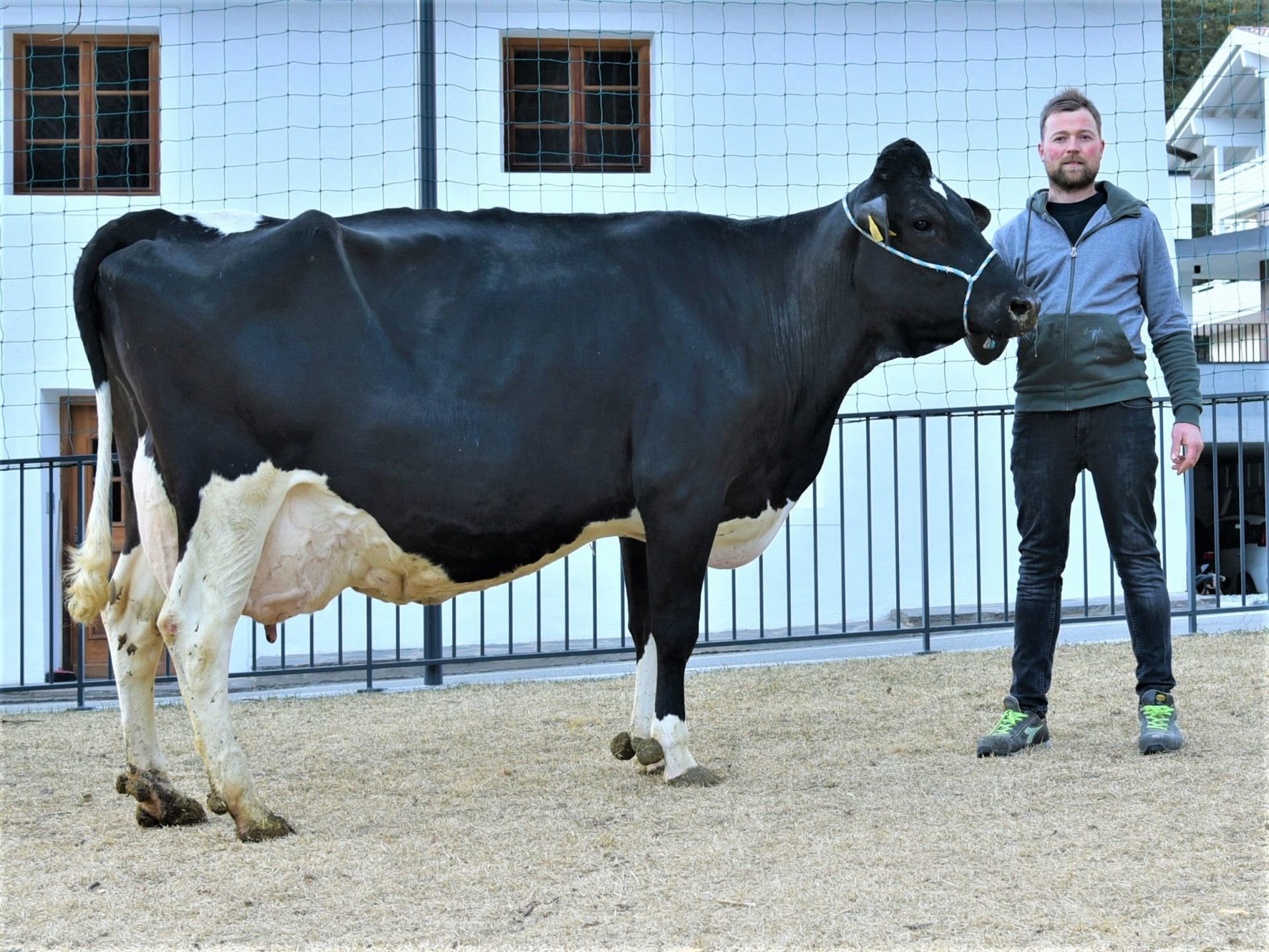 Über 100.000 Liter Lebensleistung