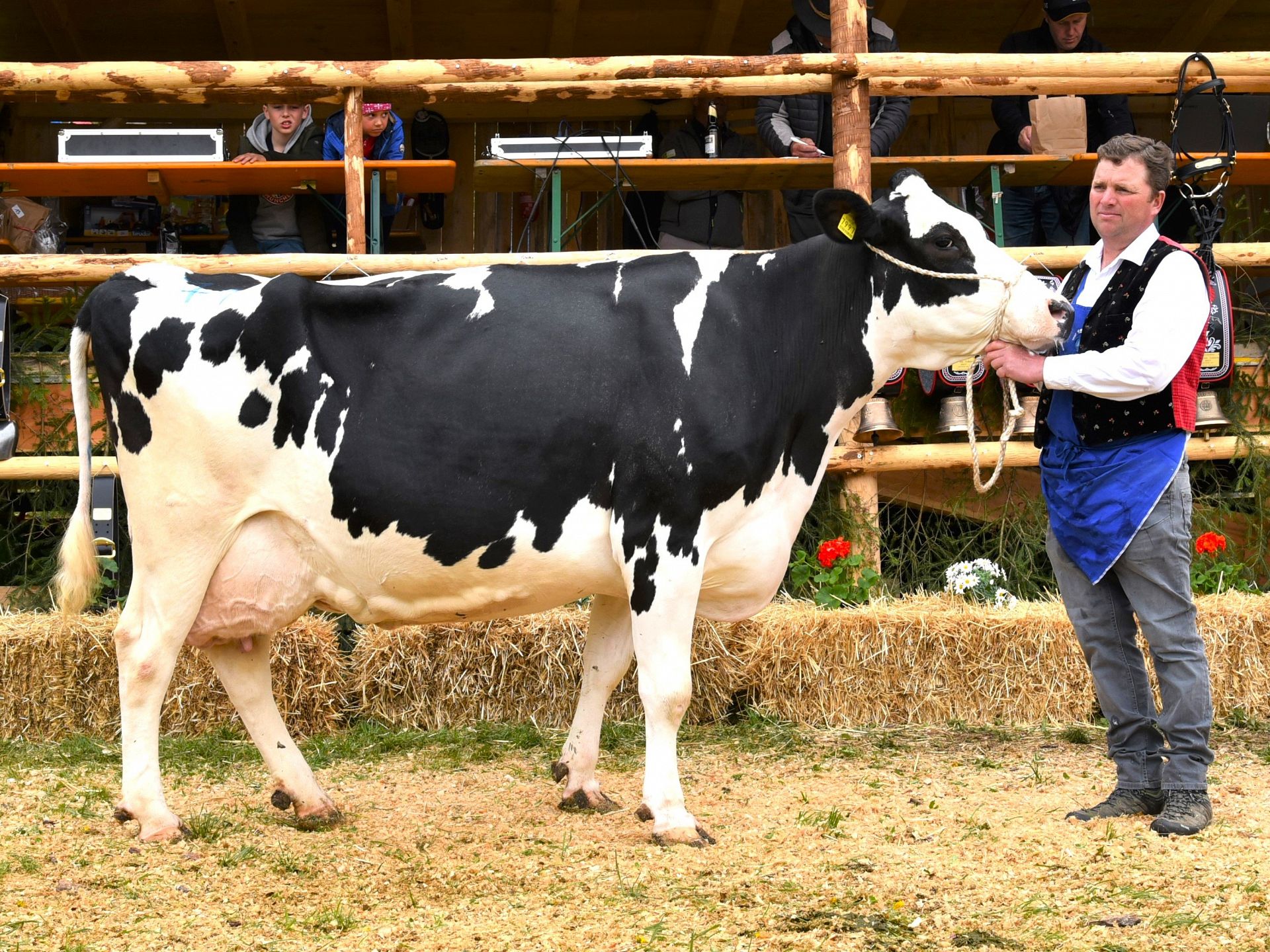 Über 100.000 Liter Lebensleistung