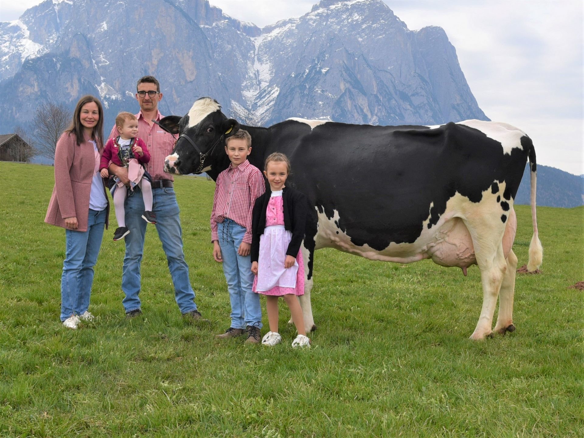 Über 100.000 Liter Lebensleistung