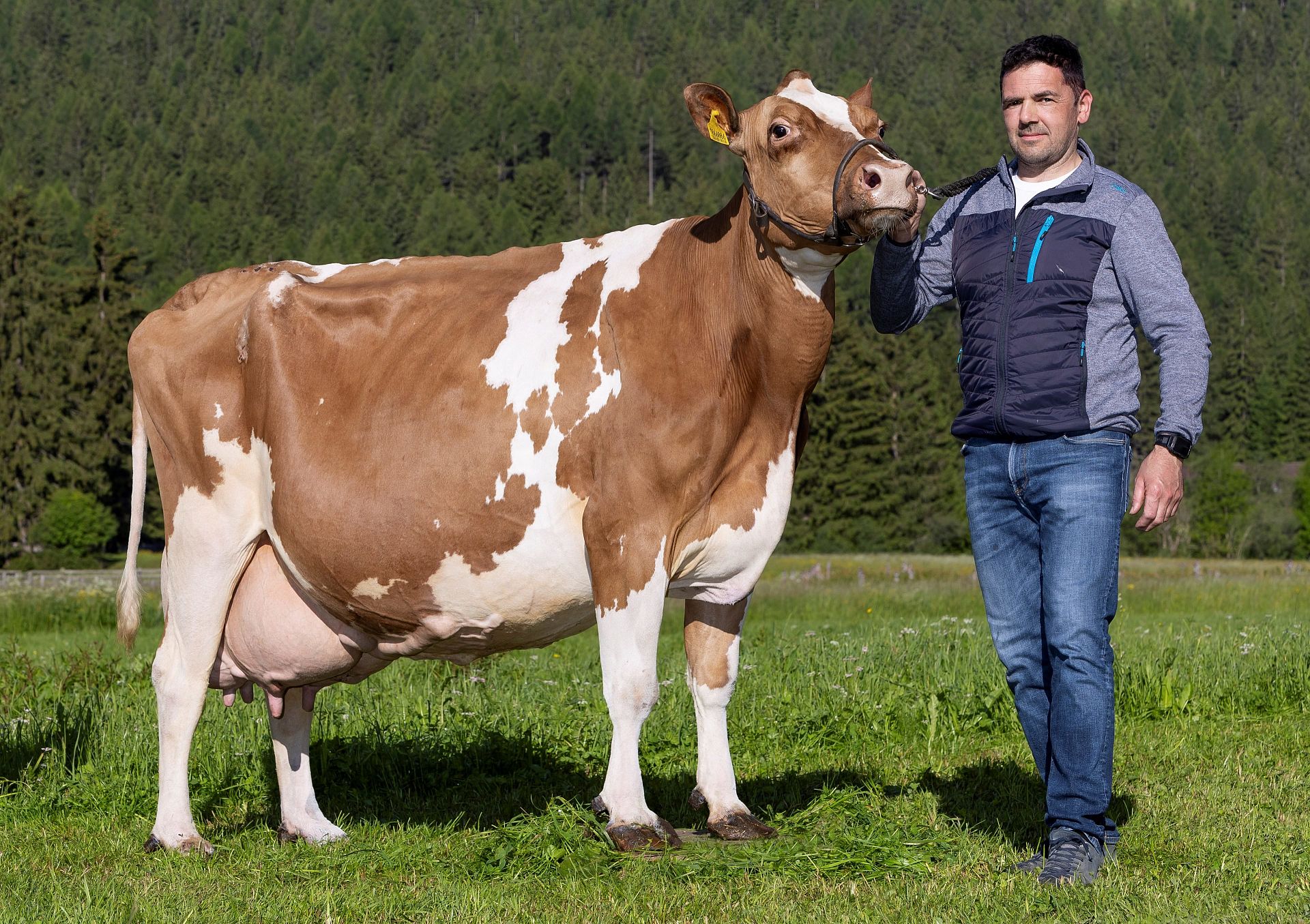 Über 100.000 Liter Lebensleistung