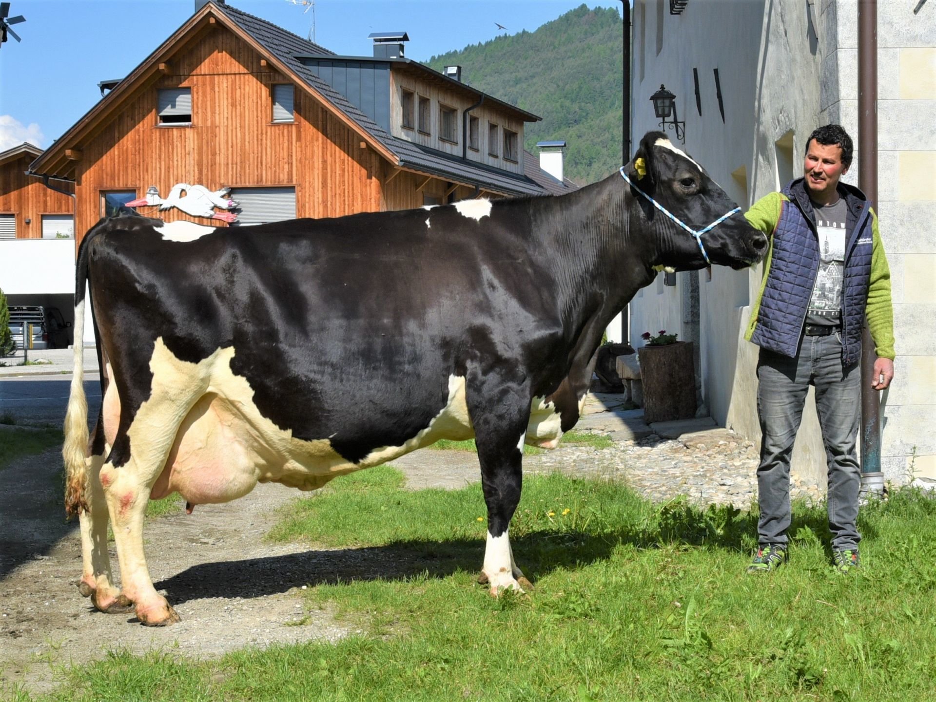 Über 100.000 Liter Lebensleistung