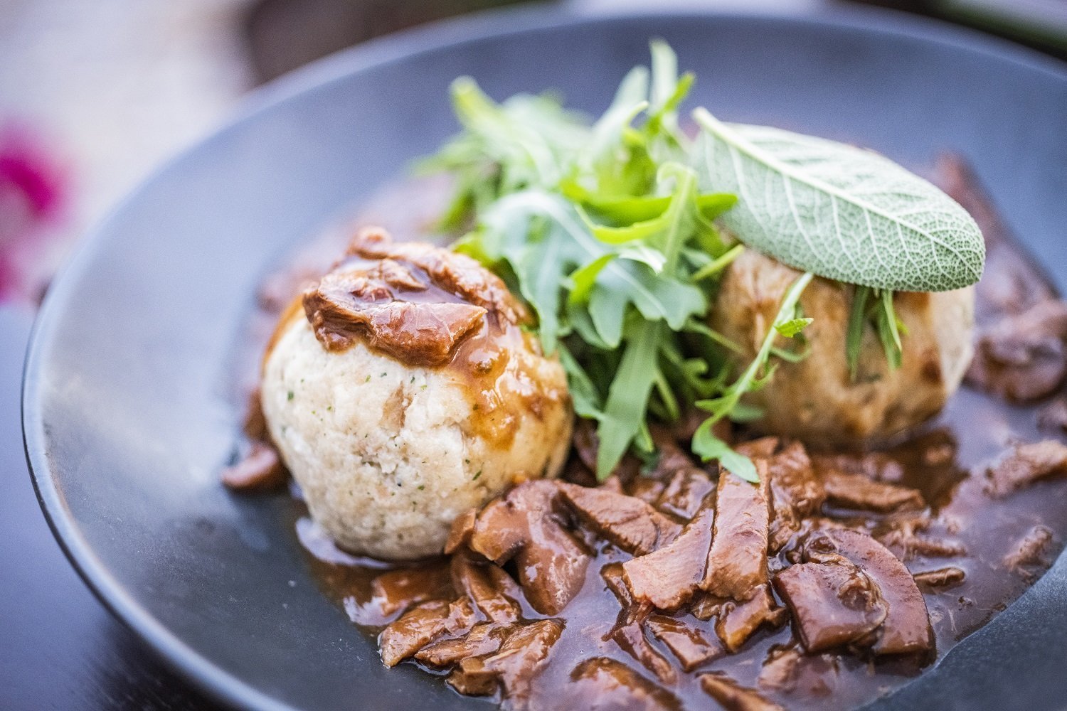 Symposium zum Thema „Ganz egal, woher mein Essen kommt?!“