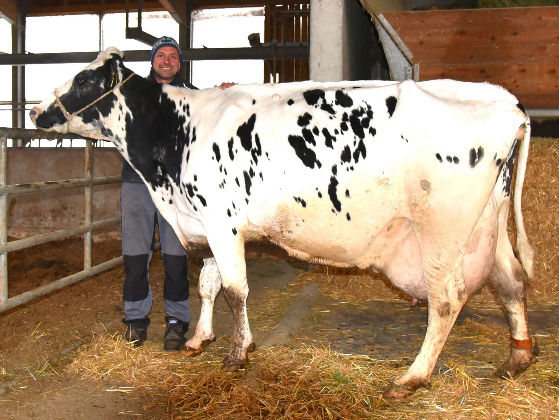 Über 100.000 Liter Lebensleistung