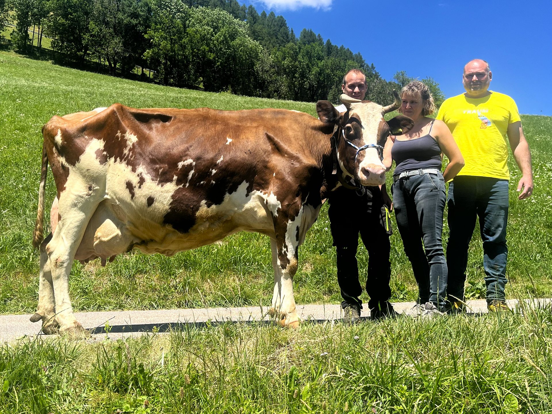 Über 100.000 Liter Lebensleistung