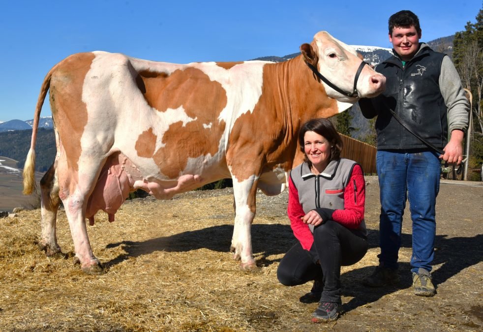 Über 100.000 Liter Lebensleistung