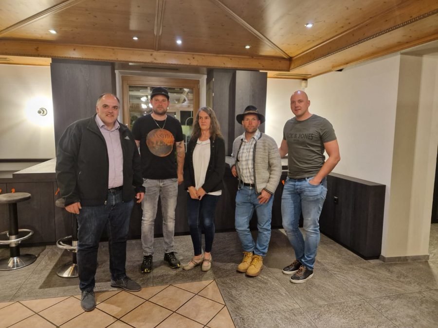 Neuer Züchterausschuss für die Pustertaler Sprinzen