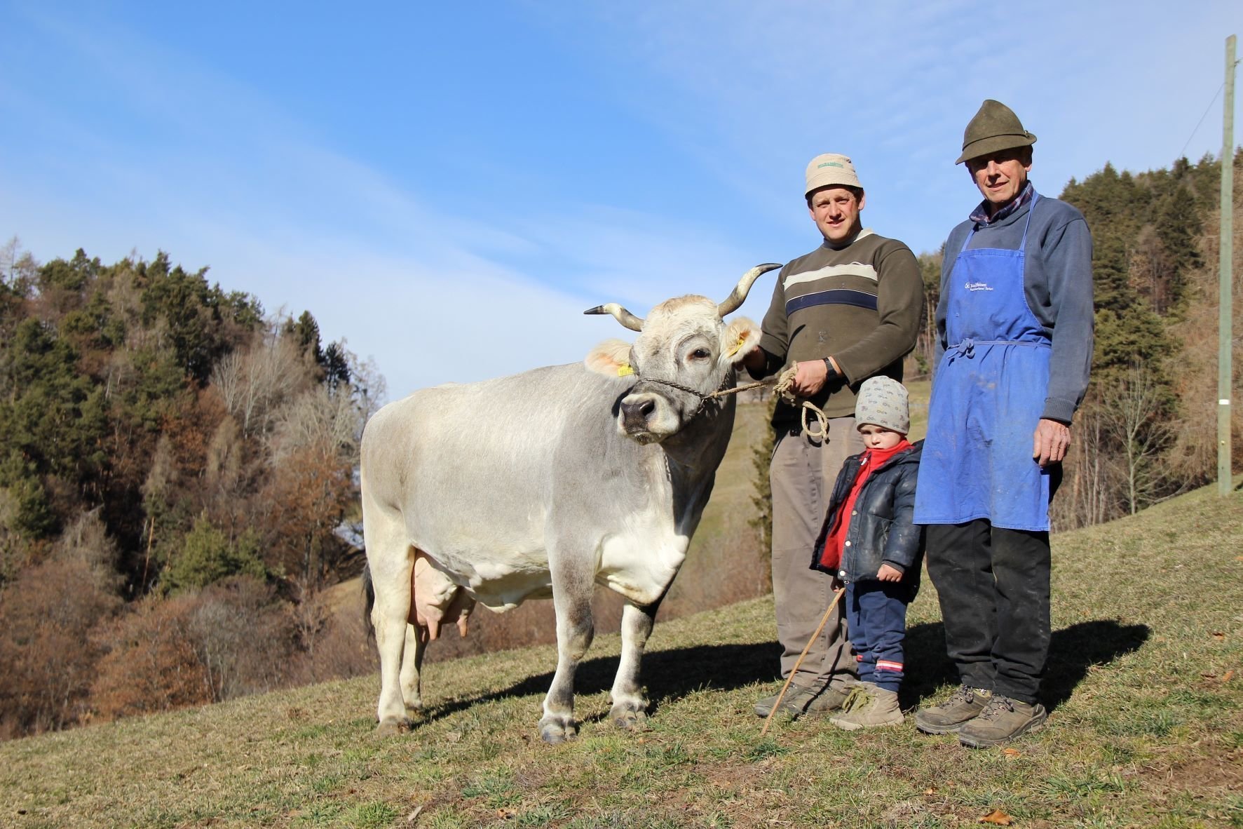 Über 70.000 Liter Lebensleistung