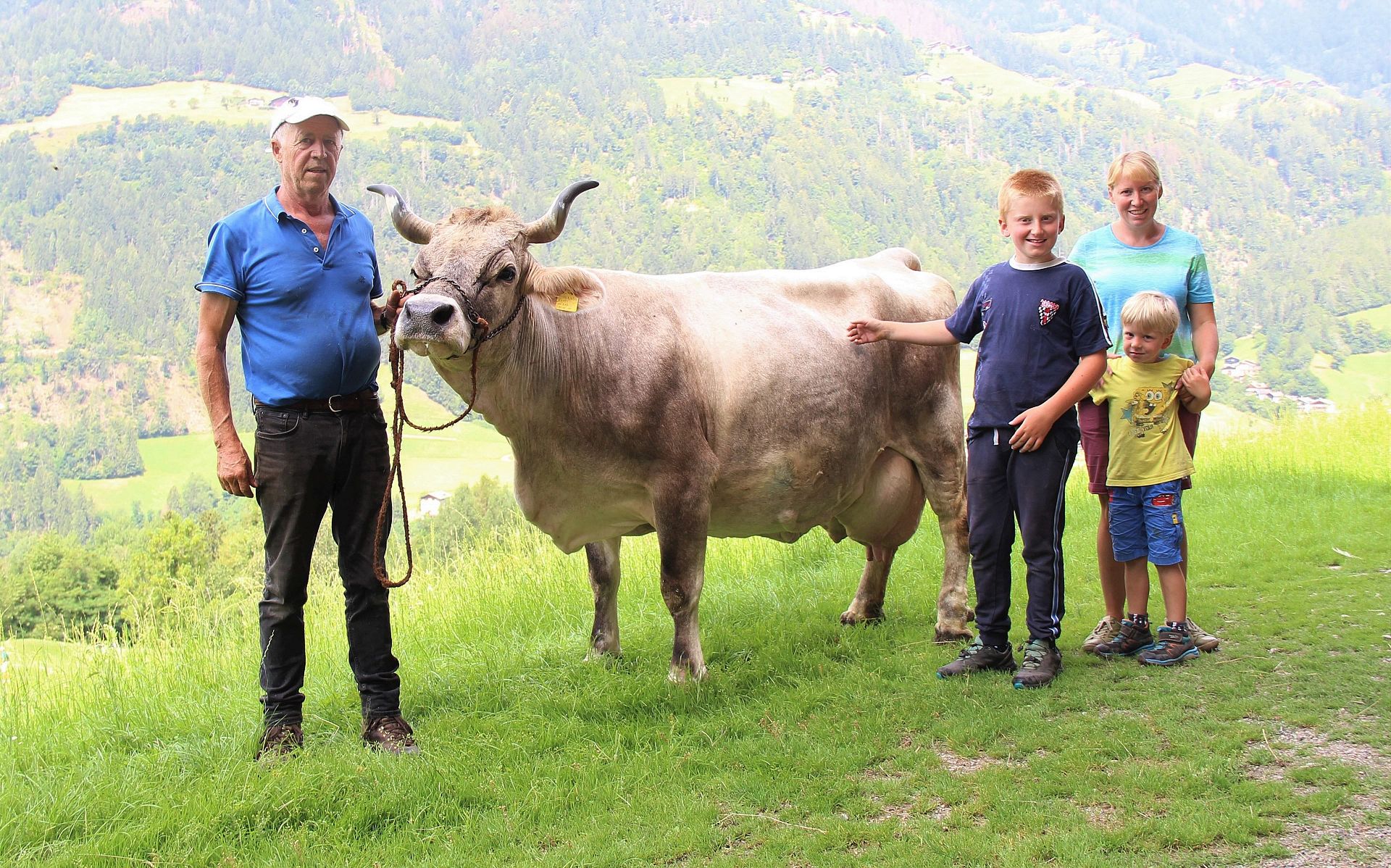 Über 70.000 Liter Lebensleistung