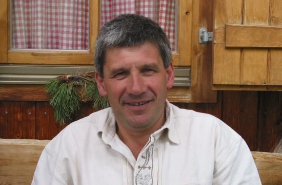 Ein treuer Zuchtwart tritt verdient seine Pensionierung an