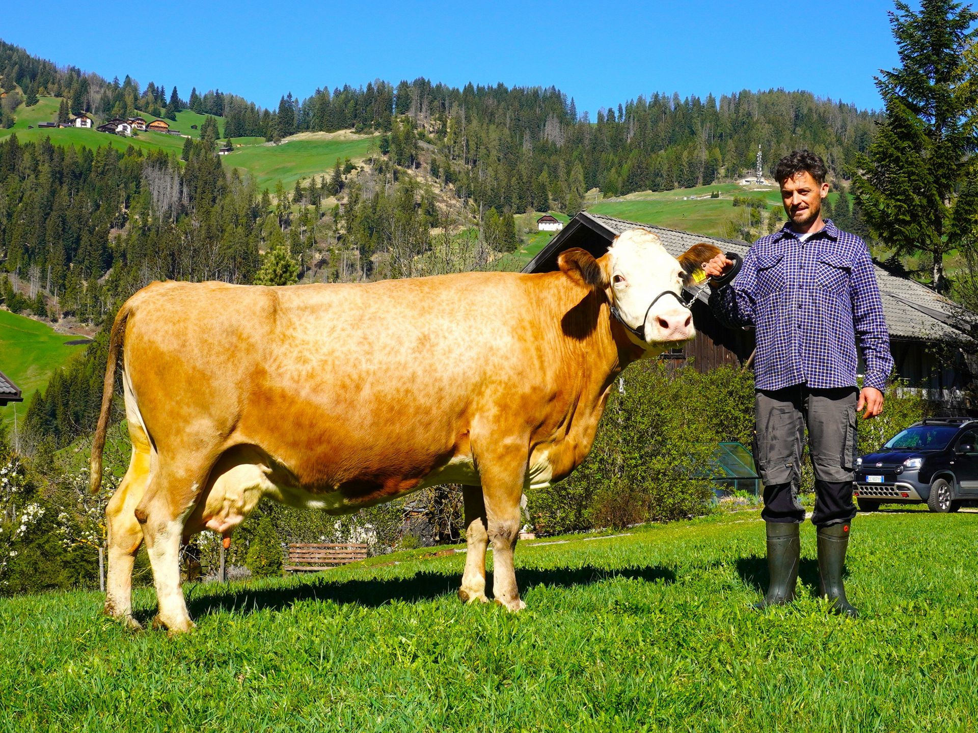 Über 100.000 Liter Lebensleistung