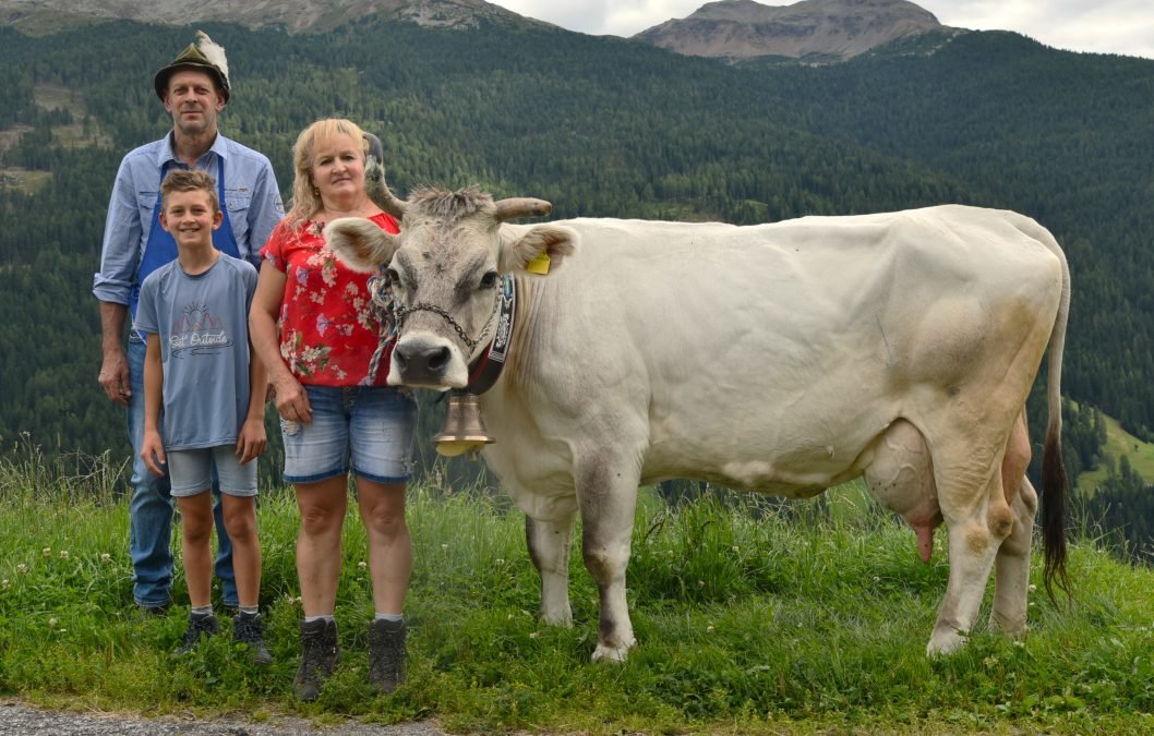 Über 70.000 Liter Lebensleistung