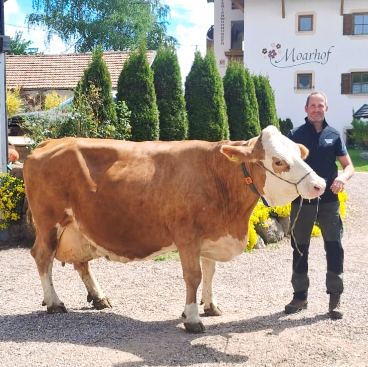 Über 100.000 Liter Lebensleistung